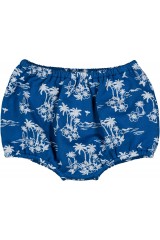 Bloomer Yoyo Cotton Fleece Hawai