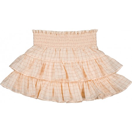 Skirt Lena Check Lurex