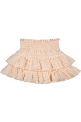 Skirt Lena Check Lurex