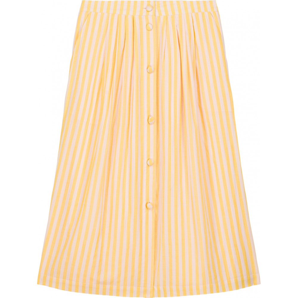 Skirt Linda Cotton Big Stripe