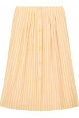 Skirt Linda Cotton Big Stripe