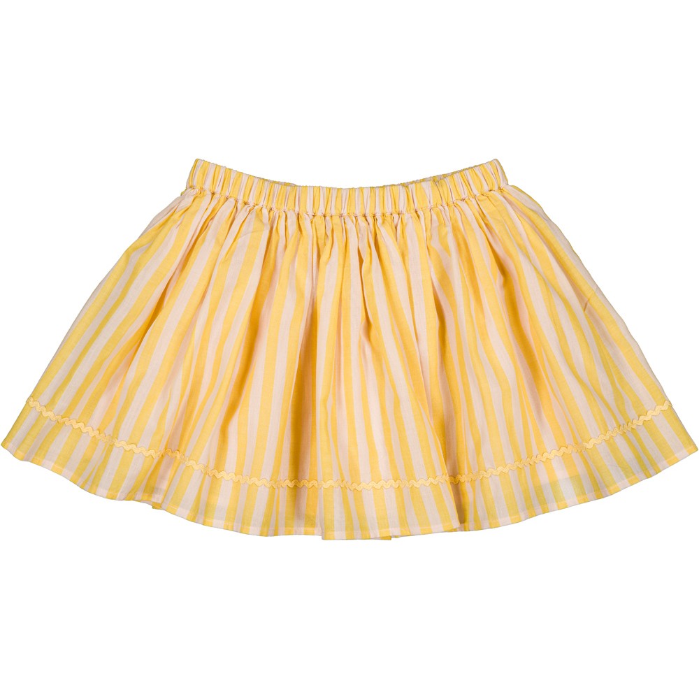Skirt Opera Cotton Big Stripe