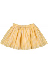 Skirt Opera Cotton Big Stripe