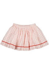 Skirt Opera Cotton Vichy