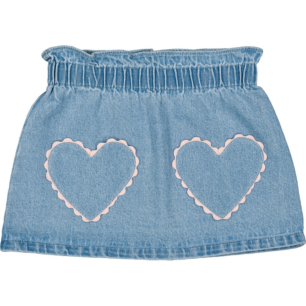 Skirt Teacher Denim