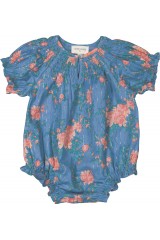 Overall Angelika Stripe Lurex Bouquet