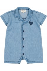 Overall Gaston Chambray