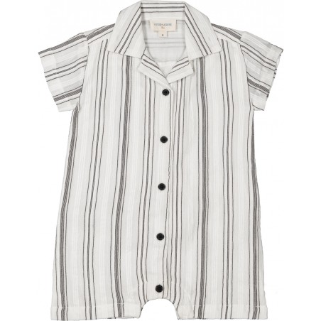 Overall Gaston Cotton Stripe