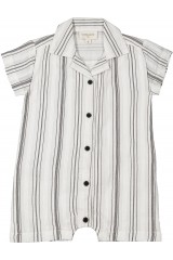 Overall Gaston Cotton Stripe