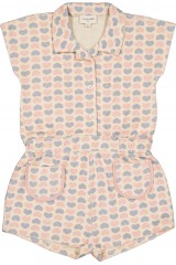Overall Lola Terry Heart