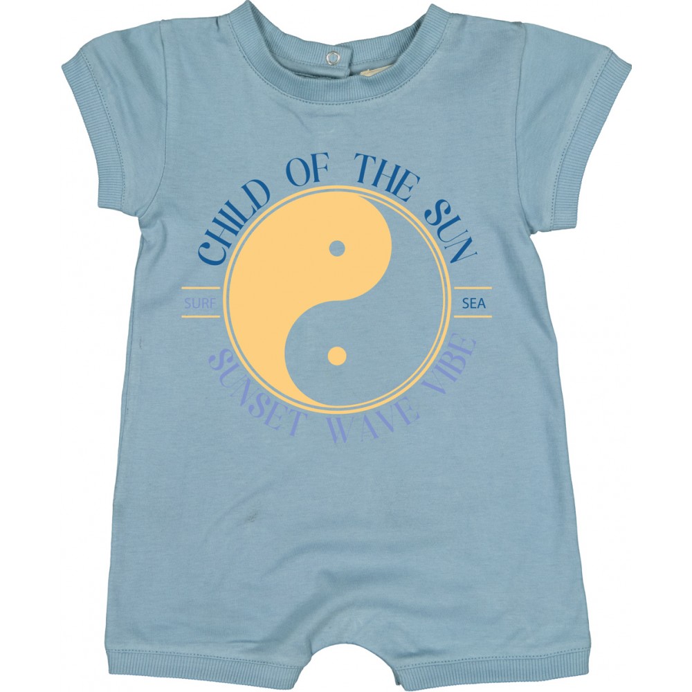 Overall Town Jersey Yin Yang