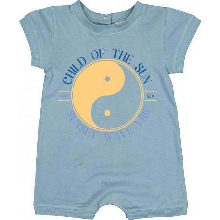 Overall Town Jersey Yin Yang