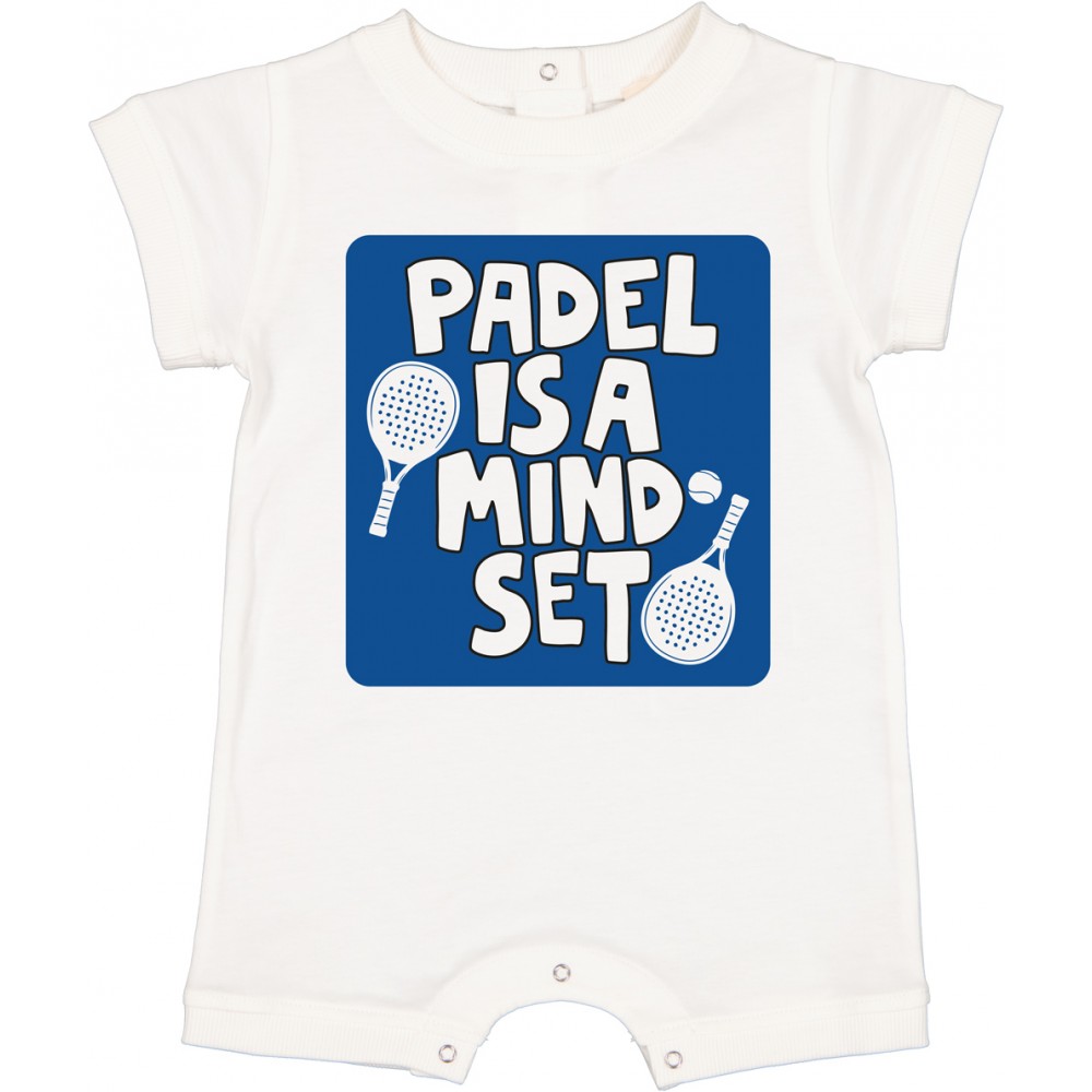 Overall Town Jersey Padel