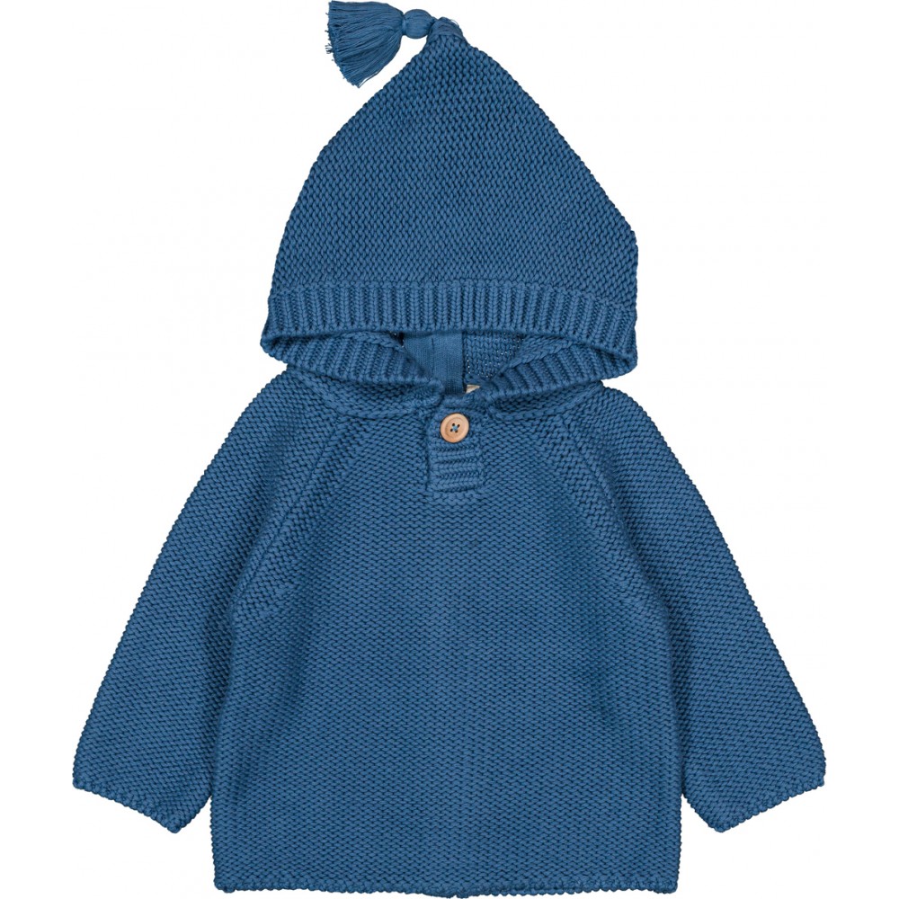 Jacket Pegase Knitted Cotton