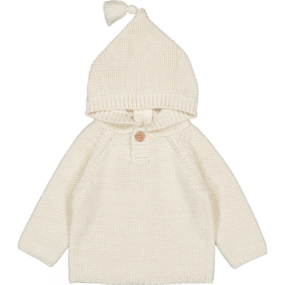 Jacket Pegase Knitted Cotton Lurex