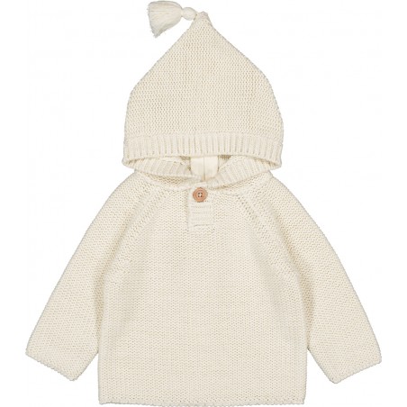 Jacket Pegase Knitted Cotton Lurex