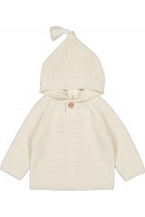 Jacket Pegase Knitted Cotton Lurex
