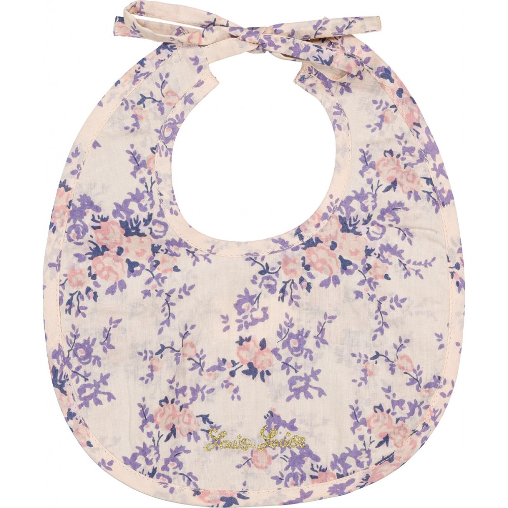 Bib Bulle Cotton Bouquet