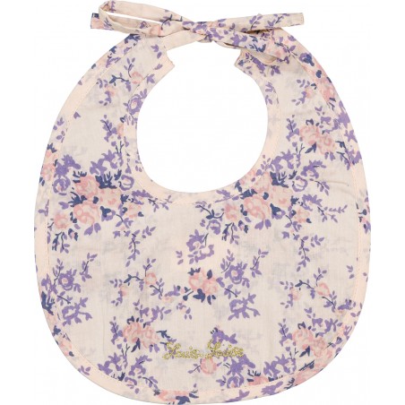 Bib Bulle Cotton Bouquet