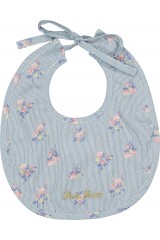 Bib Bulle Cotton Bouquet Stripe