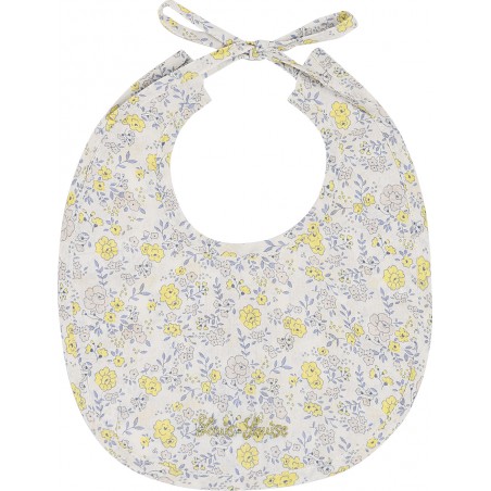 Bib Bulle Cotton Romantic Flower