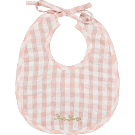 Bib Bulle Cotton Vichy