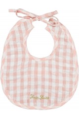 Bib Bulle Cotton Vichy