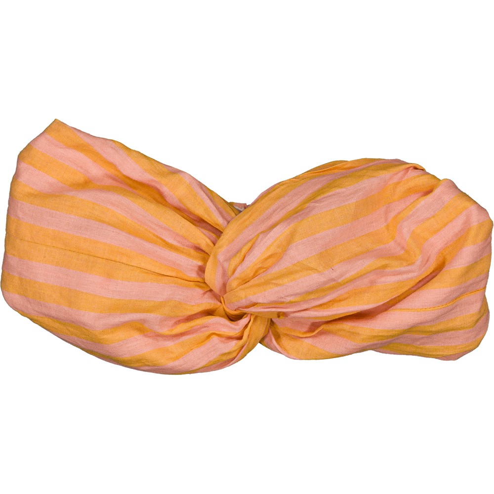 Headband Francesca Cotton Big Stripe