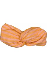 Headband Francesca Cotton Big Stripe