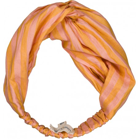 Headband Francesca Cotton Big Stripe