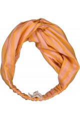 Headband Francesca Cotton Big Stripe
