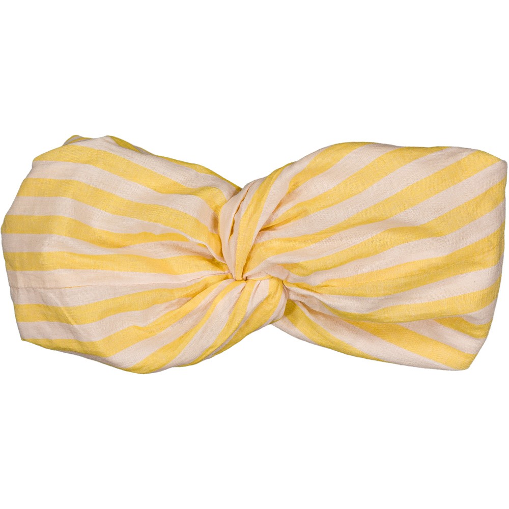 Headband Francesca Cotton Big Stripe