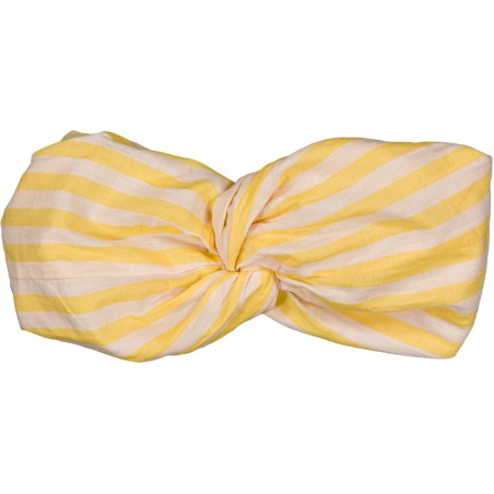 Headband Francesca Cotton Big Stripe