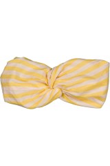 Headband Francesca Cotton Big Stripe
