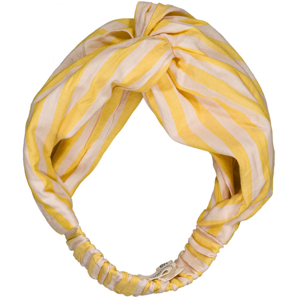 Headband Francesca Cotton Big Stripe