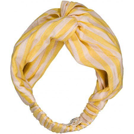 Headband Francesca Cotton Big Stripe