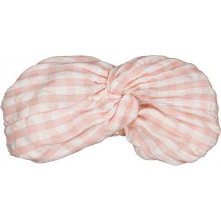 Headband Francesca Cotton Vichy