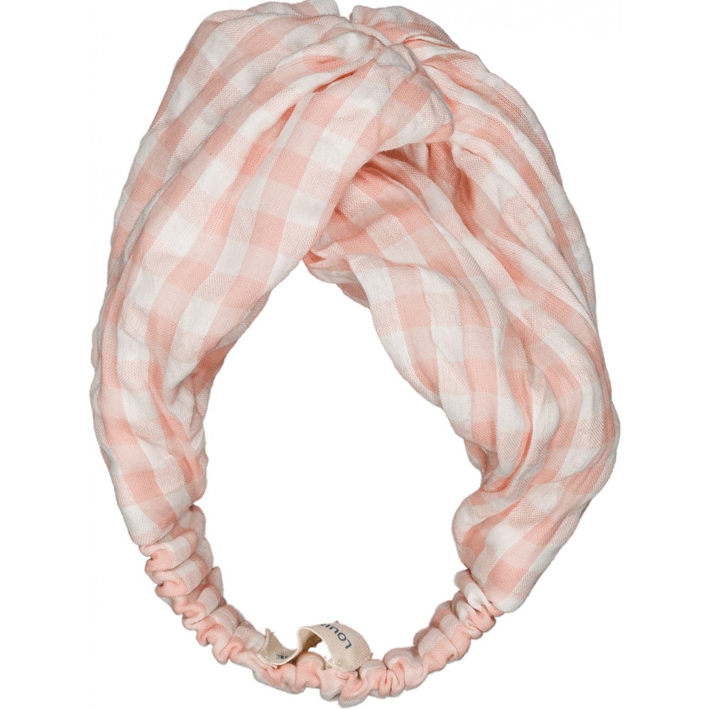 Headband Francesca Cotton Vichy