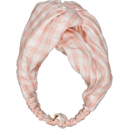 Headband Francesca Cotton Vichy