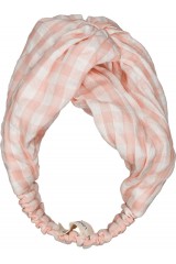 Headband Francesca Cotton Vichy
