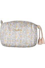 Pocket Bath Cotton Romantic Flower