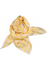 Scarf Sissi Cotton Big Stripe