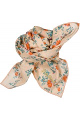 Scarf Sissi Cotton Bouquet