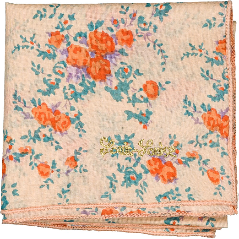 Scarf Sissi Cotton Bouquet
