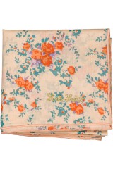 Scarf Sissi Cotton Bouquet