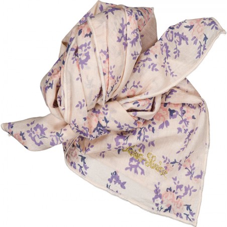 Scarf Sissi Cotton Bouquet