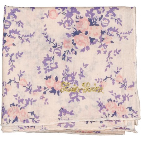 Scarf Sissi Cotton Bouquet
