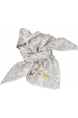 Scarf Sissi Cotton Romantic Flower