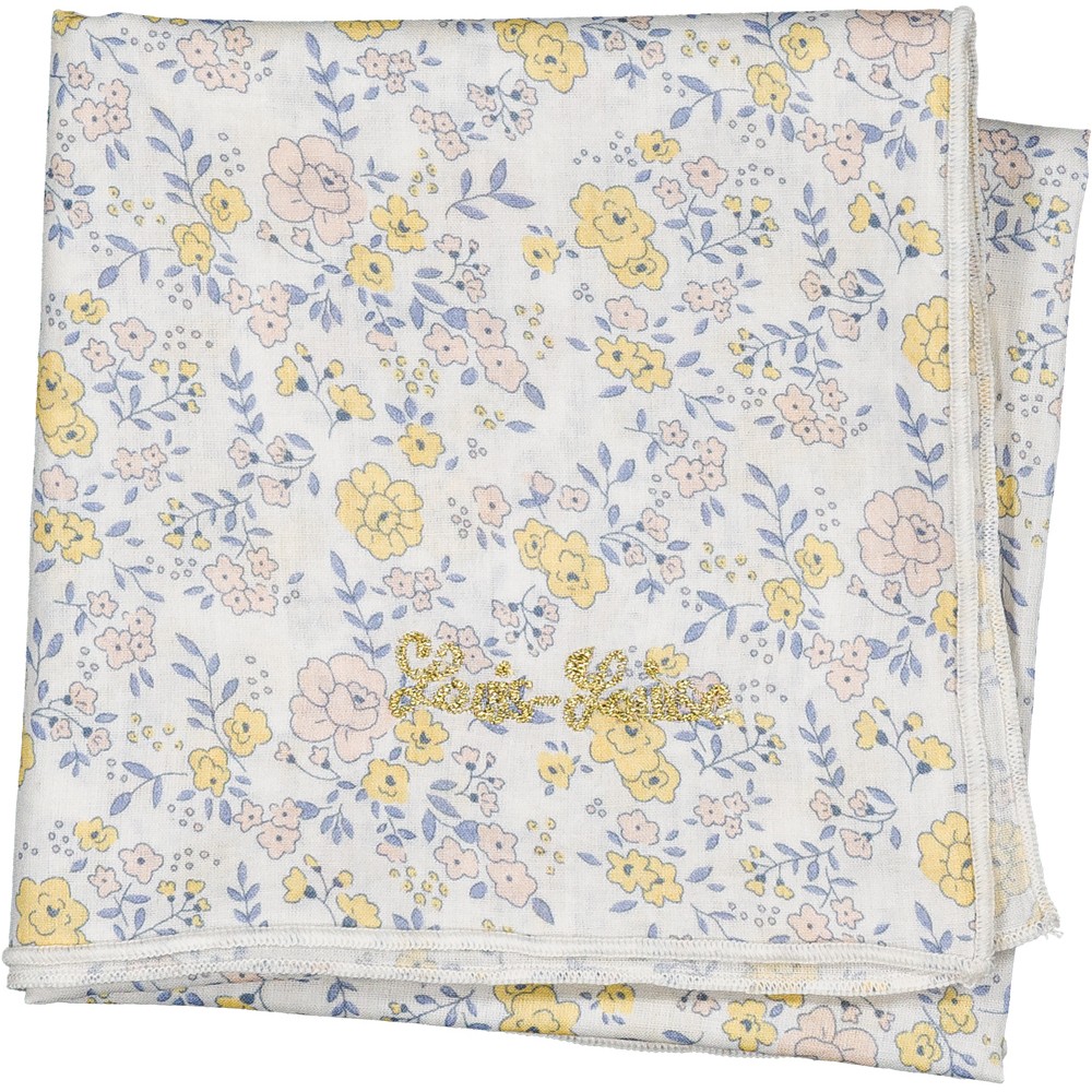 Scarf Sissi Cotton Romantic Flower