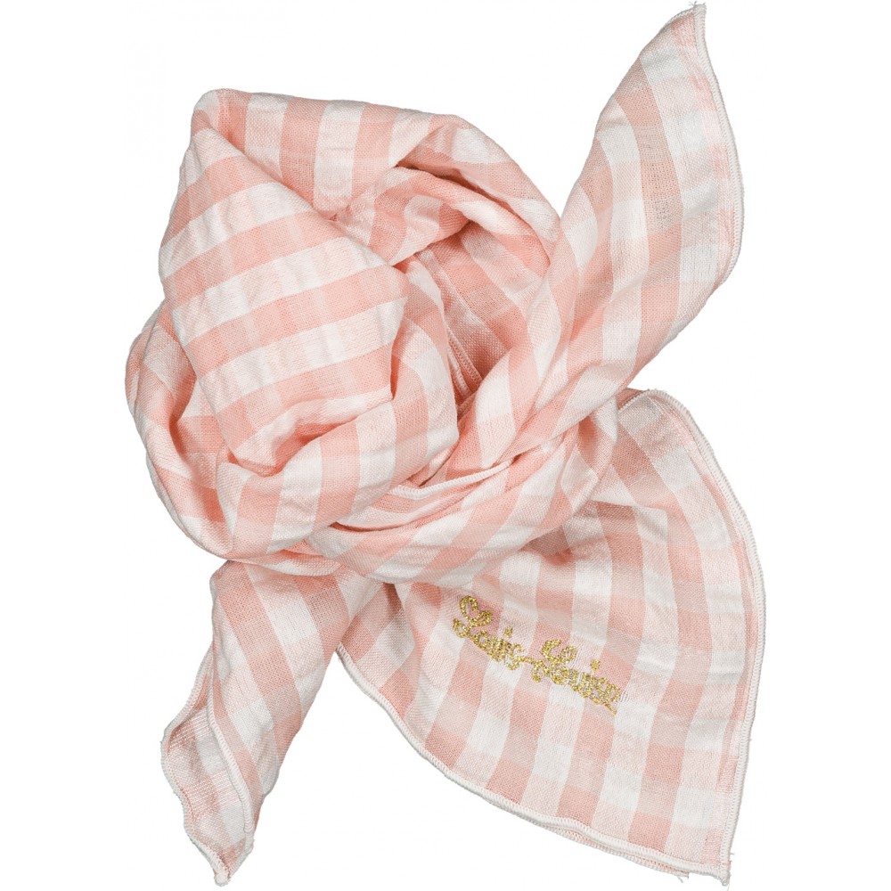 Scarf Sissi Cotton Vichy